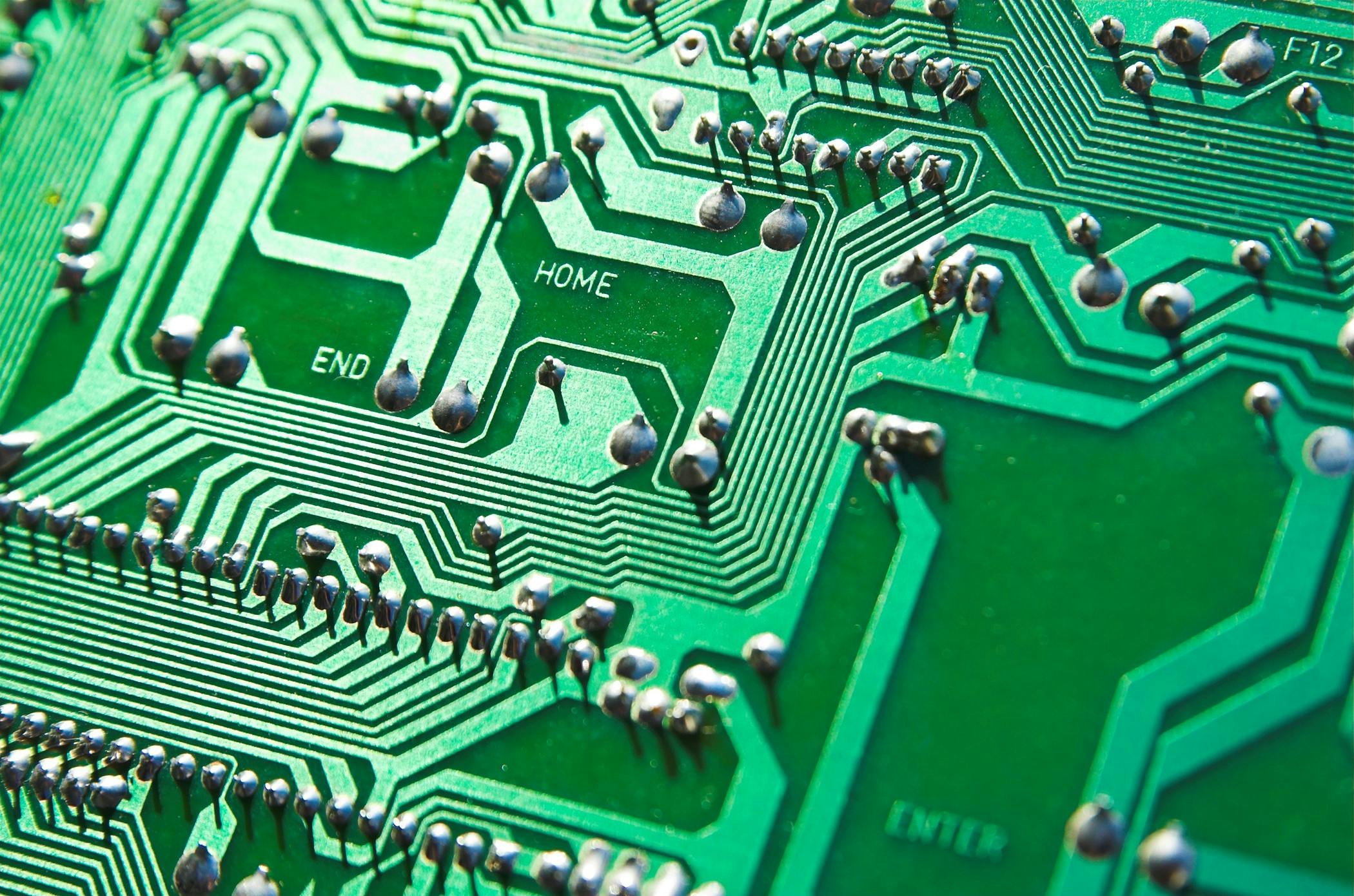PCB Fabrication Design and Layout