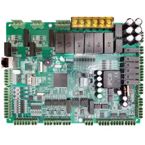 Automotive control Module PcB Assembly