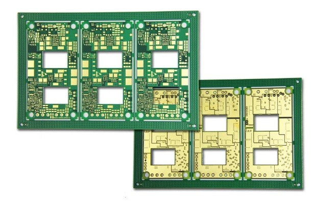 Multilayer PCB