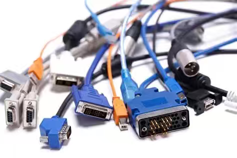 Cable Assembly for Robotics