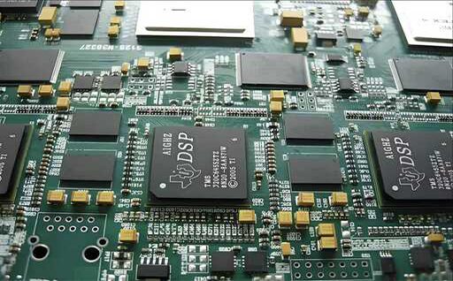 SMT PCB Assembly