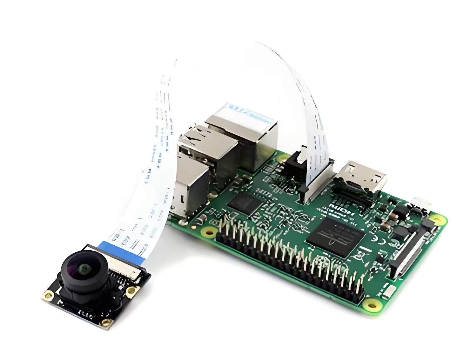 Intelligent Industrial Communication PCB Assembly