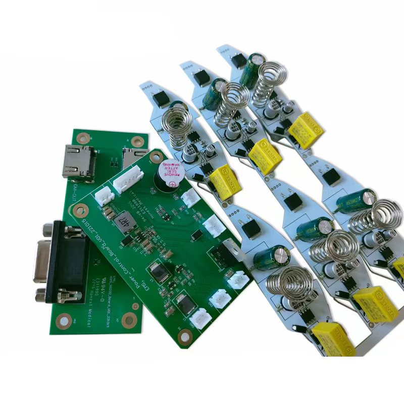 Industrial Control High Speed Data Acquisition PCB Assembly